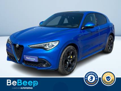 STELVIO 2.2 T VELOCE TI Q4 210CV AUTO