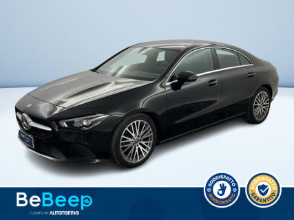 CLA COUPE 180 D SPORT AUTO