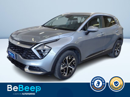 SPORTAGE 1.6 TGDI HEV STYLE AUTO