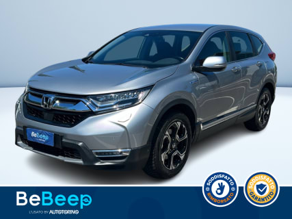 CR-V 2.0 HEV ELEGANCE NAVI ECVT