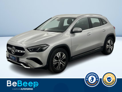 GLA 200 D PROGRESSIVE ADVANCED AUTO
