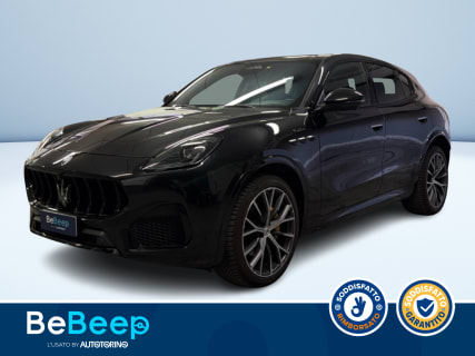 GRECALE 2.0 MHEV MODENA 330CV AUTO GRECALE 2.0 MHEV MODENA 330CV AUTO