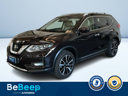 X-TRAIL 1.3 DIG-T TEKNA 2WD DCT MY20 X-TRAIL 1.3 DIG-T TEKNA 2WD DCT MY20