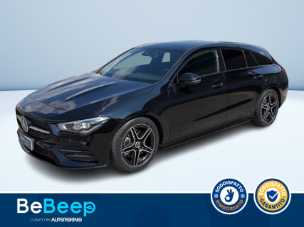 CLA SHOOTING BRAKE 200 D PREMIUM AUTO CLA SHOOTING BRAKE 200 D PREMIUM AUTO
