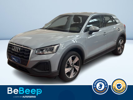 Q2 35 1.5 TFSI ADMIRED ADVANCED S-TRONIC