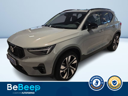XC40 2.0 B3 ULTRA DARK AUTO XC40 2.0 B3 ULTRA DARK AUTO