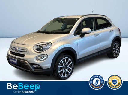 500X 1.4 M-AIR CROSS PLUS 4X4 170CV AUTO 500X 1.4 M-AIR CROSS PLUS 4X4 170CV AUTO