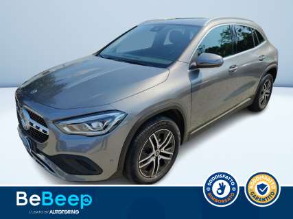 GLA 200 D SPORT PLUS AUTO GLA 200 D SPORT PLUS AUTO