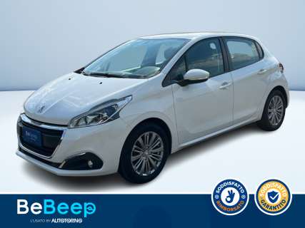 208 5P 1.2 PURETECH ALLURE 82CV