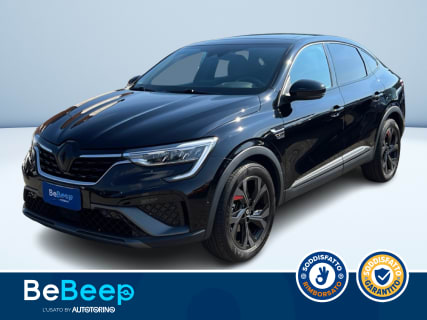 ARKANA 1.6 E-TECH HYBRID R.S. LINE 145CV ARKANA 1.6 E-TECH HYBRID R.S. LINE 145CV