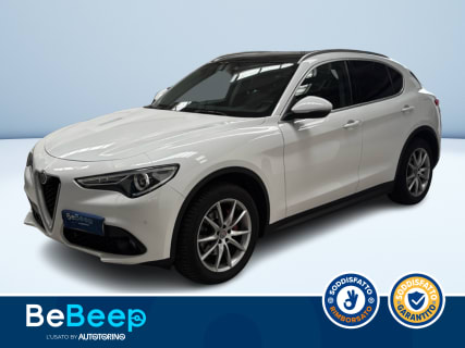 STELVIO 2.2 T SUPER Q4 180CV AUTO