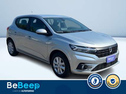 SANDERO STREETWAY 1.0 TCE COMFORT 90CV 5 MARCE