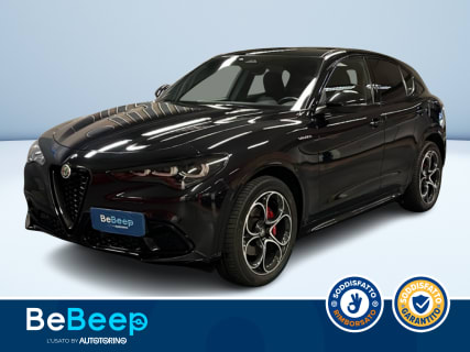 STELVIO 2.2 T VELOCE Q4 210CV AUTO STELVIO 2.2 T VELOCE Q4 210CV AUTO