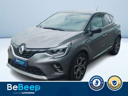 CAPTUR 1.0 TCE INTENS 90CV MY21