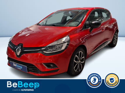 CLIO 0.9 TCE ENERGY DUEL 90CV MY18 CLIO 0.9 TCE ENERGY DUEL 90CV MY18