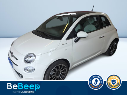 500 1.0 HYBRID DOLCEVITA WEB EDITION 70CV