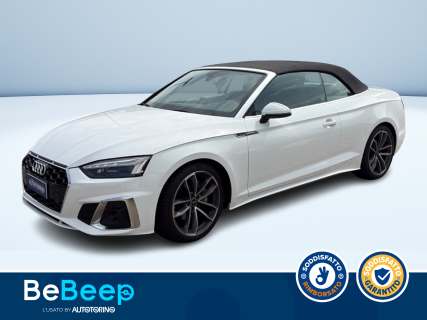 A5 CABRIO 40 2.0 TDI MHEV S LINE EDITION QUATTRO 2