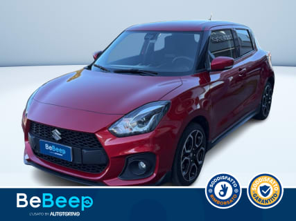SWIFT 1.4H SPORT 2WD