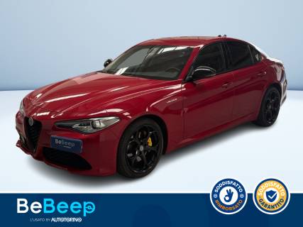 GIULIA 2.2 T VELOCE Q4 210CV AWD AUTO
