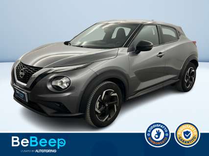 JUKE 1.0 DIG-T N-CONNECTA 114CV DCT