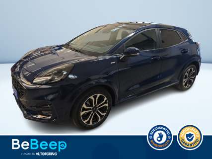 PUMA 1.0 ECOBOOST HYBRID ST-LINE S&S 125CV