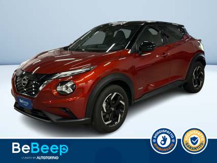 JUKE 1.6 HEV N-CONNECTA