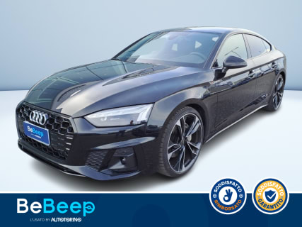A5 SPORTBACK 45 2.0 TFSI MHEV S LINE EDITION QUATT A5 SPORTBACK 45 2.0 TFSI MHEV S LINE EDITION QUATT