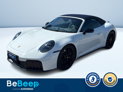 911 CABRIO 3.6 CARRERA 4 GTS AUTO