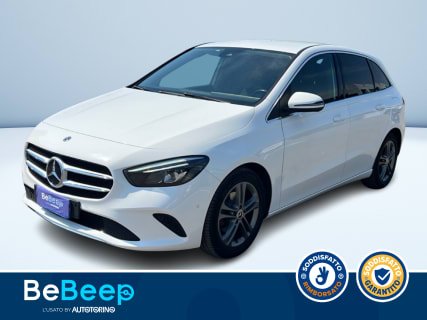 B 180 D SPORT PLUS AUTO B 180 D SPORT PLUS AUTO