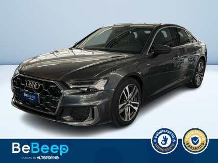 A6 40 2.0 TDI MHEV 12V S LINE EDITION S-TRONIC