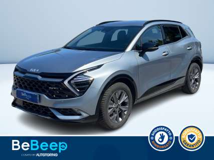 SPORTAGE 1.6 TGDI HEV GT-LINE AUTO