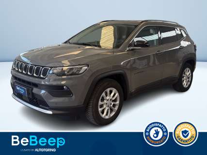 COMPASS 1.3 TURBO T4 PHEV LIMITED 4XE AUTO