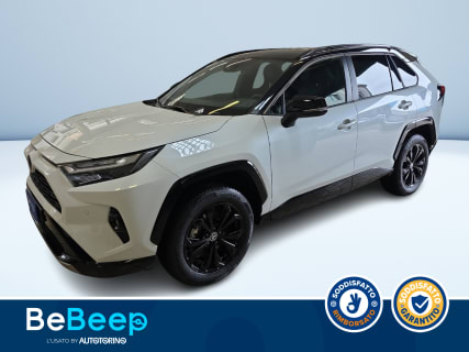 RAV4 2.5 VVT-IE H STYLE 2WD 218CV E-CVT RAV4 2.5 VVT-IE H STYLE 2WD 218CV E-CVT