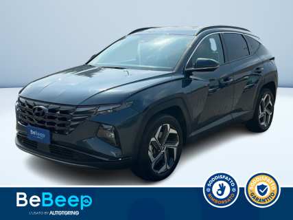 TUCSON 1.6 HEV EXELLENCE 2WD AUTO
