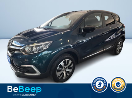 CAPTUR 0.9 TCE SPORT EDITION 90CV