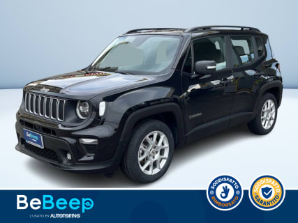 RENEGADE 1.5 TURBO T4 MHEV ALTITUDE 2WD DCT