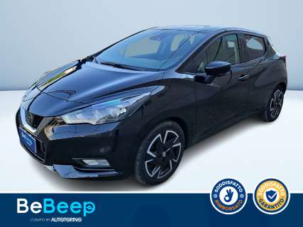 MICRA 1.0 IG-T TEKNA 92CV