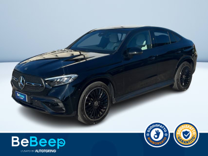 GLC COUPE 220 D AMG LINE ADVANCED 4MATIC AUTO GLC COUPE 220 D AMG LINE ADVANCED 4MATIC AUTO