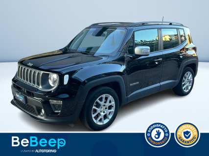 RENEGADE 1.5 TURBO T4 MHEV LIMITED 2WD 130CV DCT