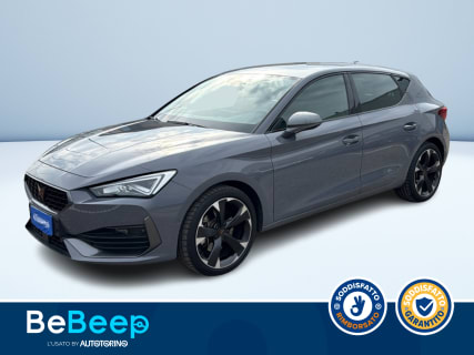 LEON 2.0 TSI 190CV DSG LEON 2.0 TSI 190CV DSG