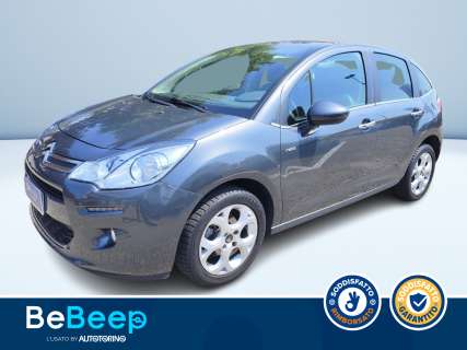 C3 1.2 PURETECH EXCLUSIVE 82CV E6