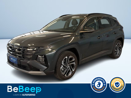 TUCSON 1.6 HEV EXELLENCE LOUNGE PACK 2WD 215CV AUT TUCSON 1.6 HEV EXELLENCE LOUNGE PACK 2WD 215CV AUT