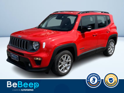 RENEGADE 1.5 TURBO T4 MHEV LIMITED 2WD 130CV DCT
