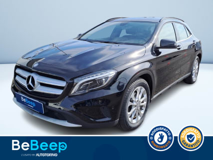GLA 200 D (CDI) SPORT GLA 200 D (CDI) SPORT