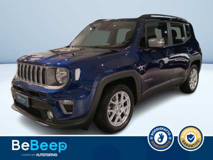 RENEGADE 1.6 MJT LIMITED 2WD 120CV