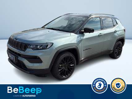 COMPASS 1.5 TURBO T4 MHEV UPLAND 2WD 130CV DCT