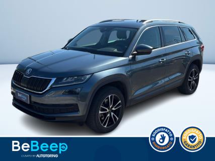 KODIAQ 2.0 TDI STYLE 4X4 DSG 7P.TI KODIAQ 2.0 TDI STYLE 4X4 DSG 7P.TI