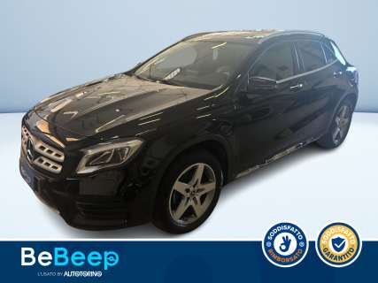 GLA 200 D PREMIUM 4MATIC AUTO