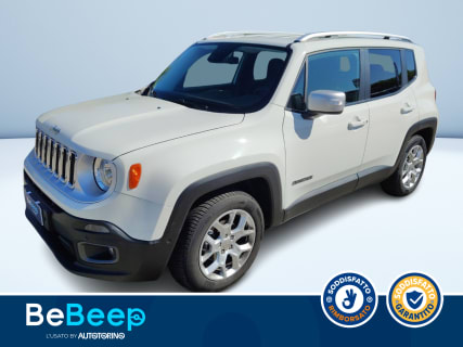 RENEGADE 1.6 MJT LIMITED FWD 120CV E6
