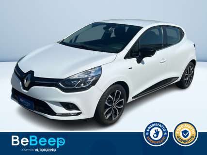CLIO 1.5 DCI ENERGY DUEL 75CV